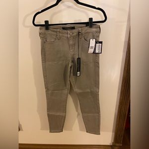 Liverpool Abby MidRise Ankle Skinny